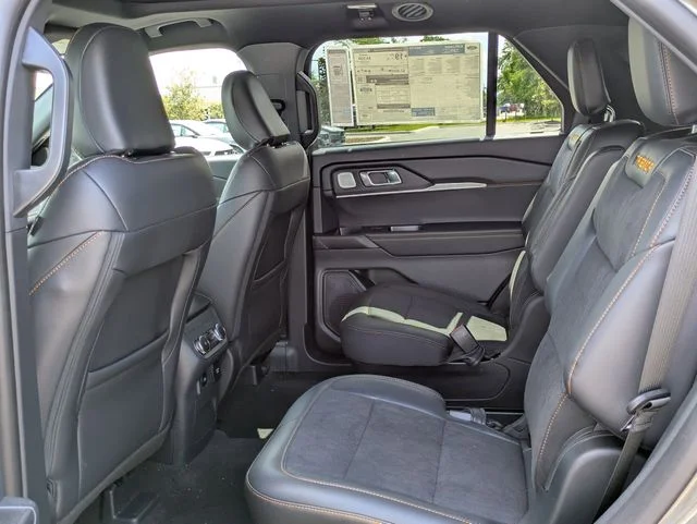 New 2026 Marsh Gray Ford Tremor® image 14