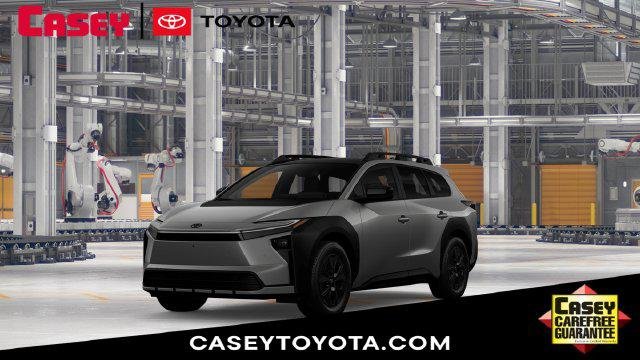2026 Toyota bZ Woodland Premium