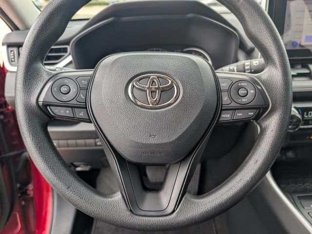 Used 2023 Red Toyota XLE image 12