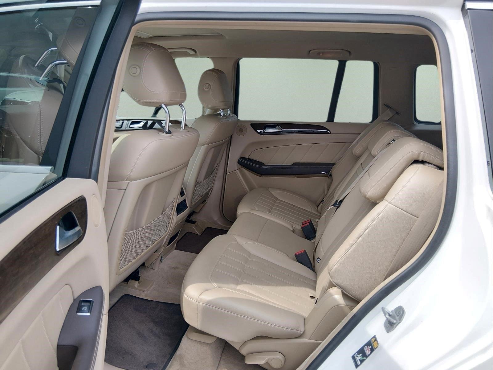 2016 Mercedes-Benz GL-Class GL450 - Photo 13
