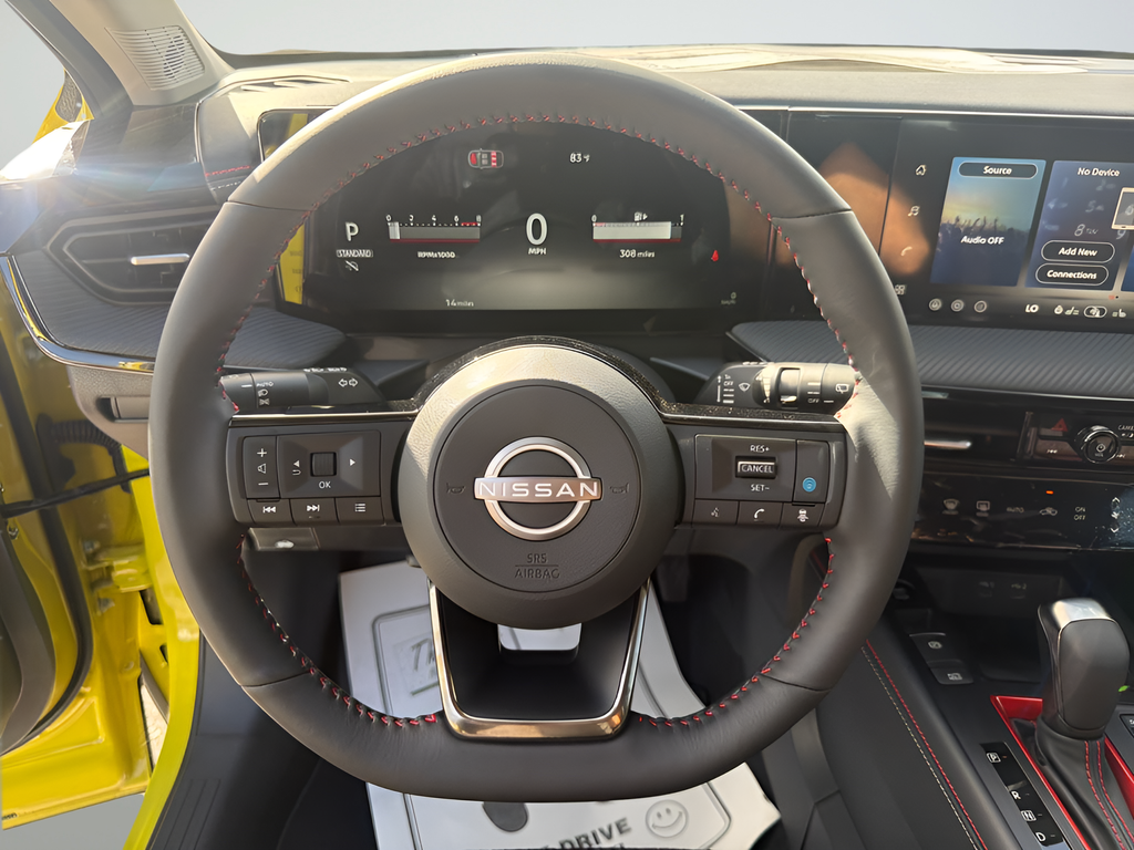 2026 Nissan KICKS SR - Photo 25