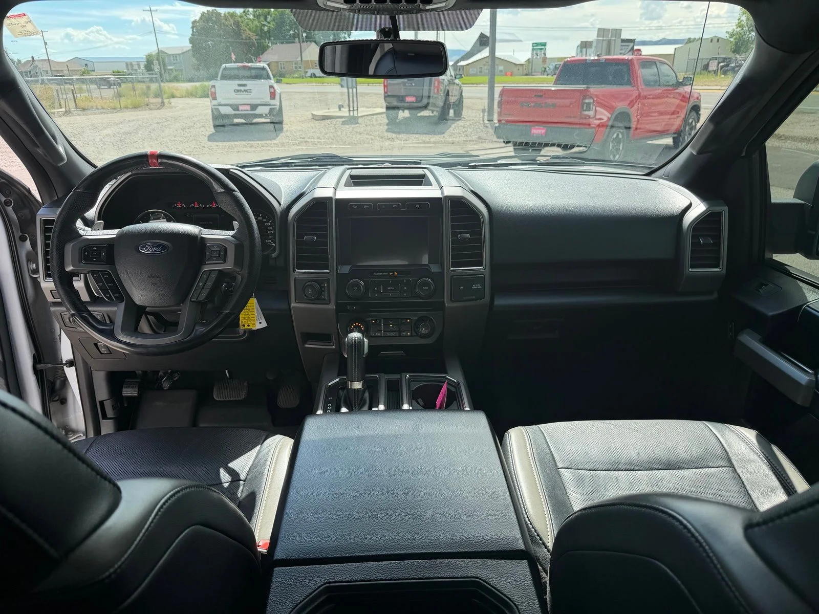 Used 2018 White Ford Raptor image 29