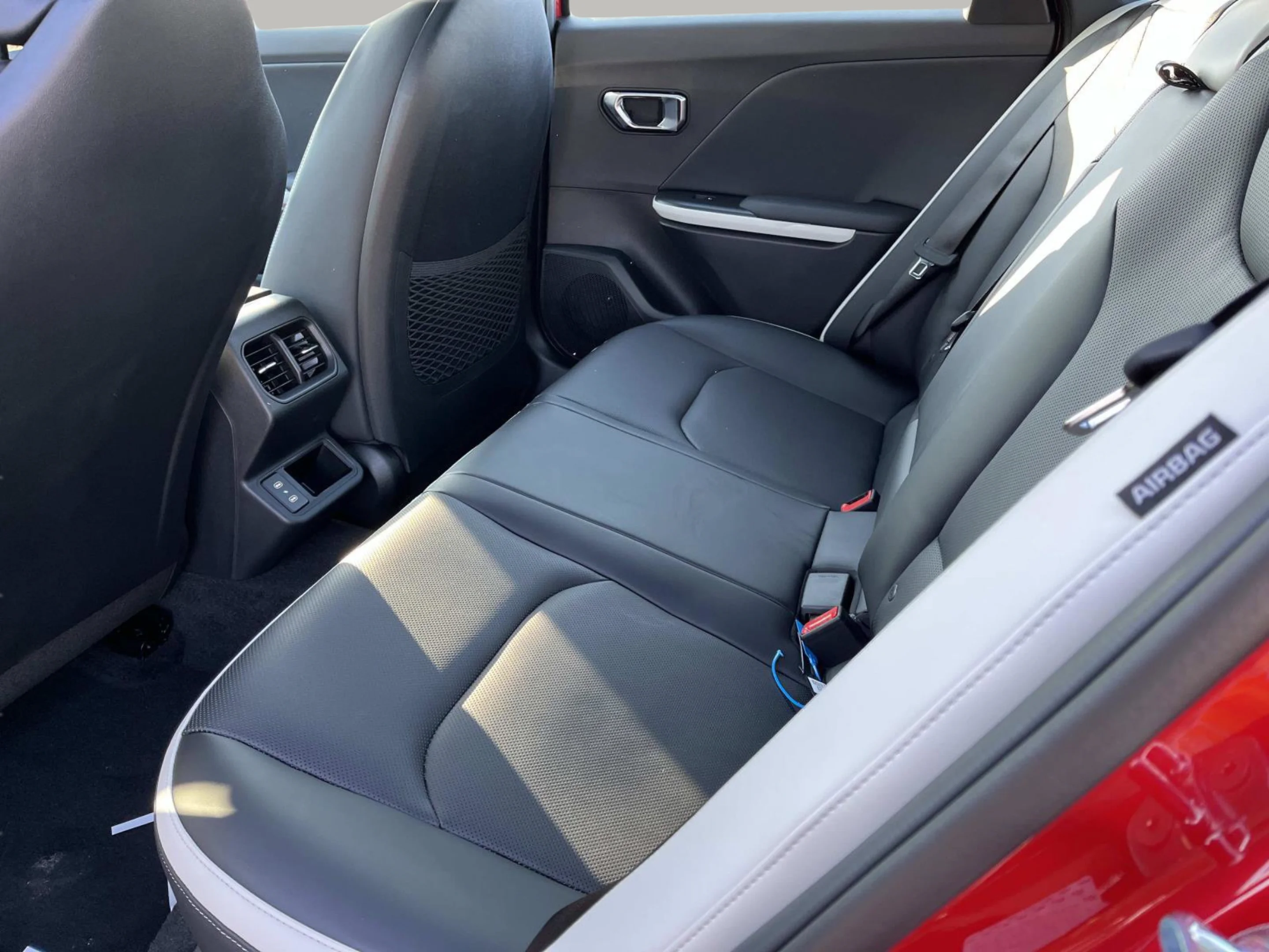 New 2025 Currant Red Kia GT-Line Turbo image 19