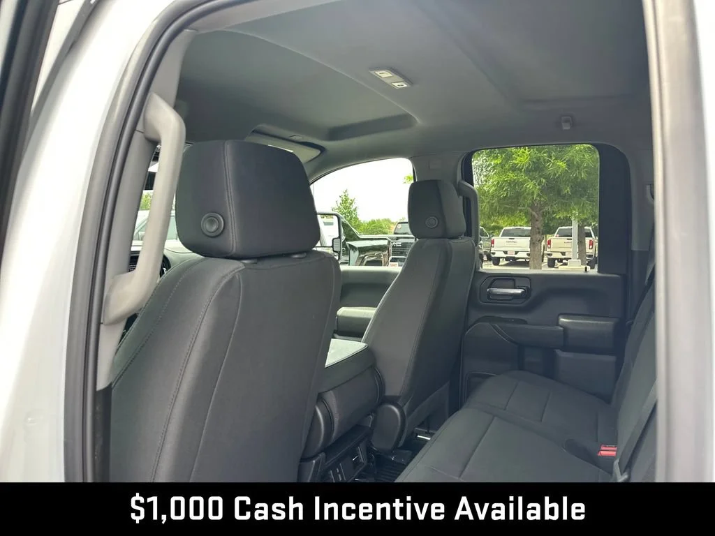 2026 GMC Sierra 2500HD Pro - Photo 37