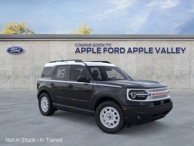 New 2026 Shadow Ford Heritage image 7