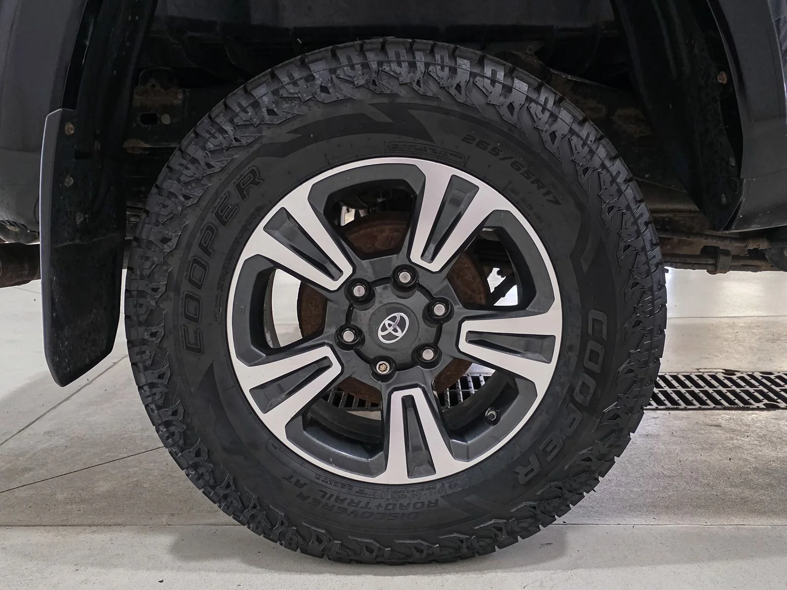 Used 2019  Toyota TRD Sport image 18