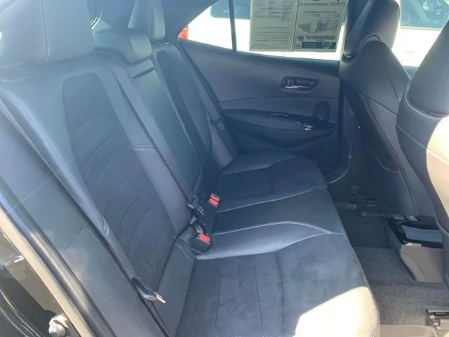 Used 2025 Black Toyota Premium image 12