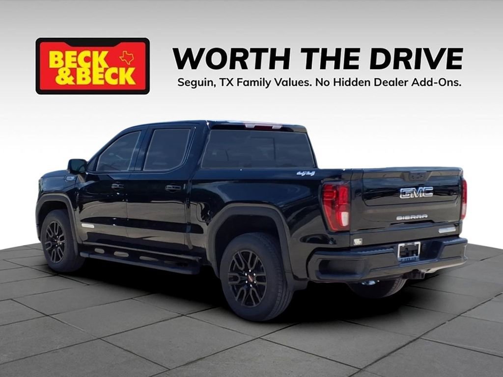 2026 GMC Sierra 1500 Elevation - Photo 7