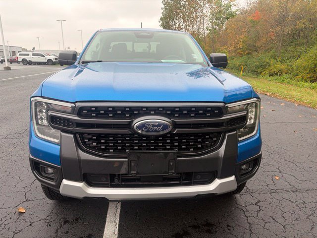 Used 2024 Velocity Blue Metallic Ford XLT image 6