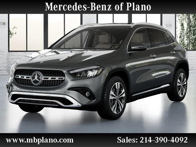 2026 Mercedes-Benz GLA GLA 250