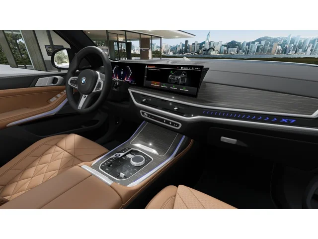 New 2027 Black Sapphire Metallic BMW  image 14