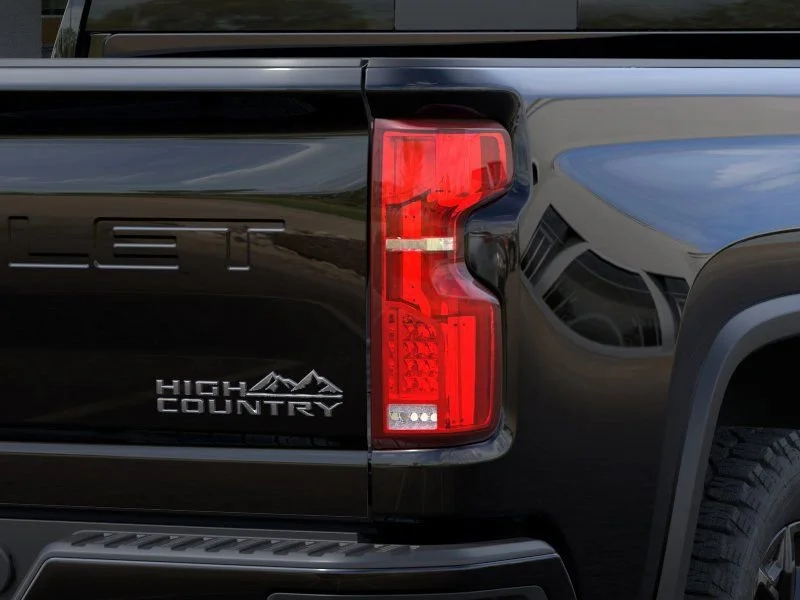 New 2026 Black Chevrolet High Country image 11