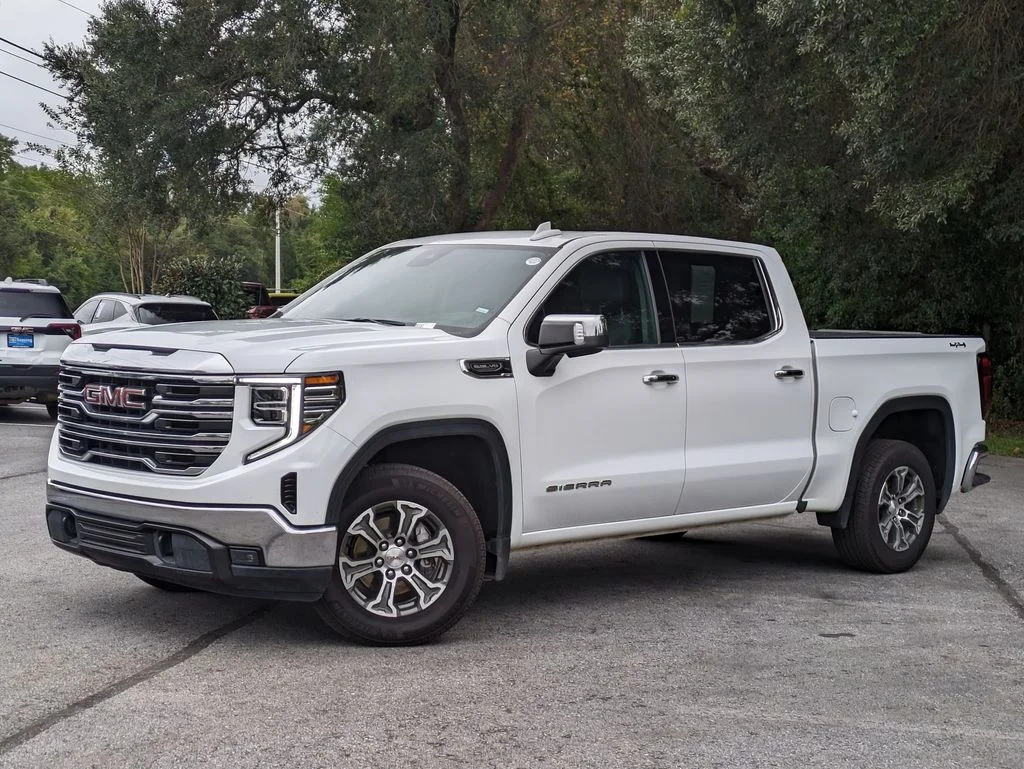 2025 GMC Sierra 1500
