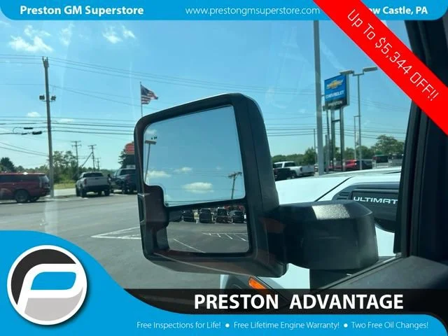2026 GMC Sierra 3500HD Denali Ultimate - Photo 25