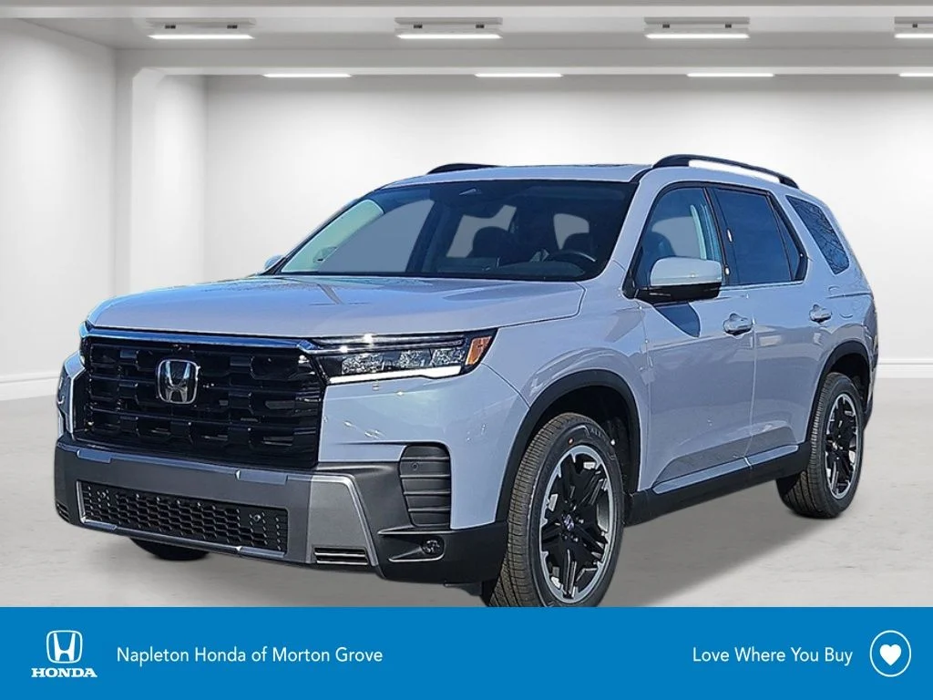 2026 Honda Pilot Touring AWD's photo