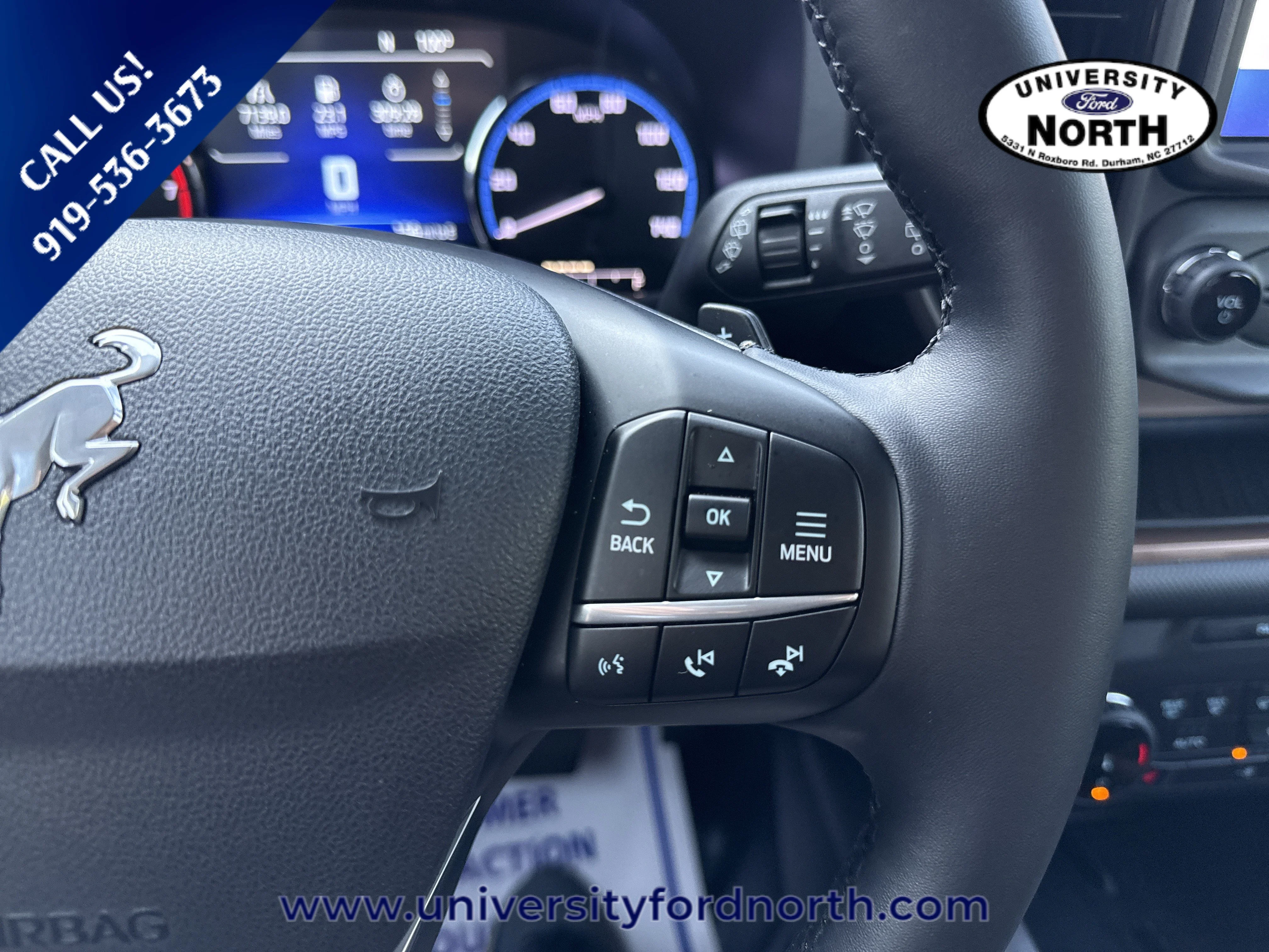 Used 2024 Carbonized Gray Metallic Ford Badlands image 25