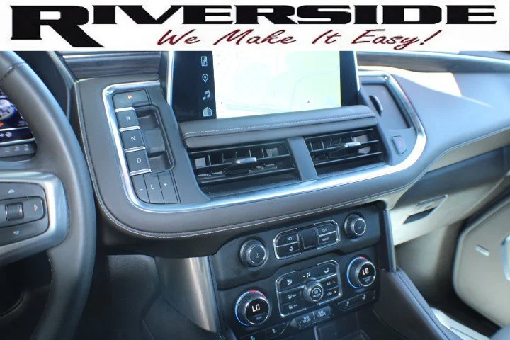 Used 2024 Sterling Gray Metallic Chevrolet LT image 10