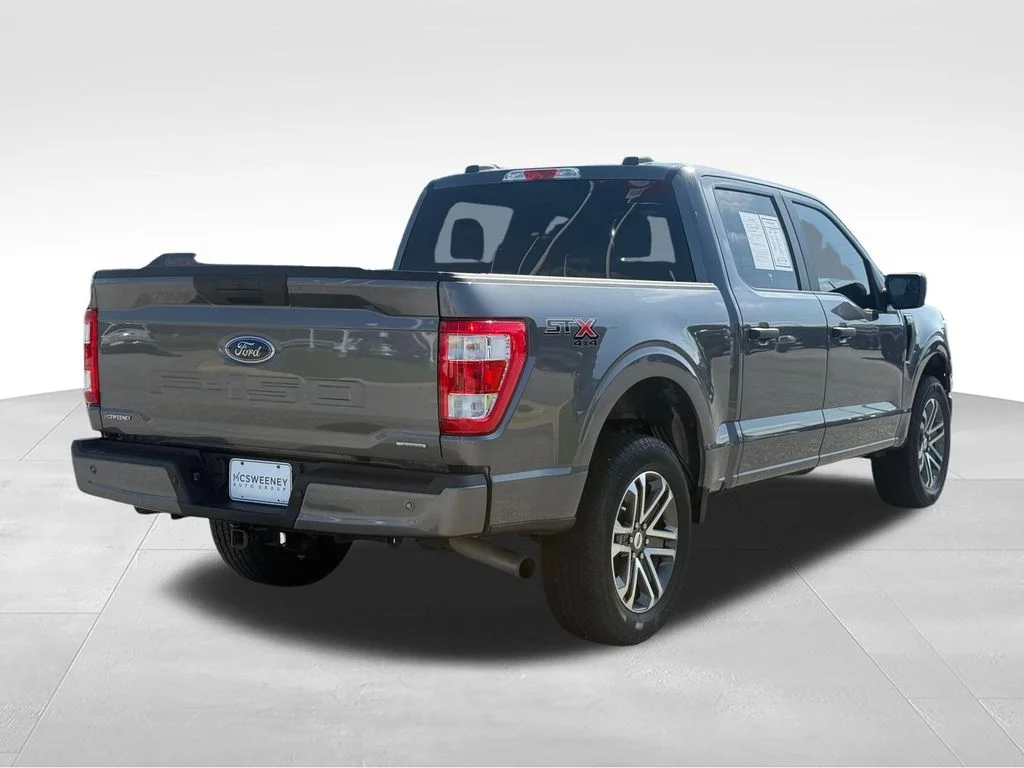 Used 2021 Gray Ford XL image 29