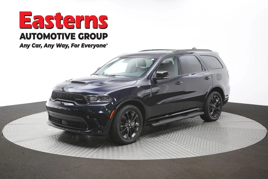 Used 2025 Blue Dodge R/T Plus image 61