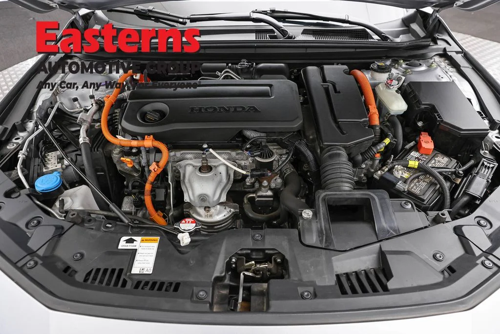 Used 2023 Silver Honda Sport image 7