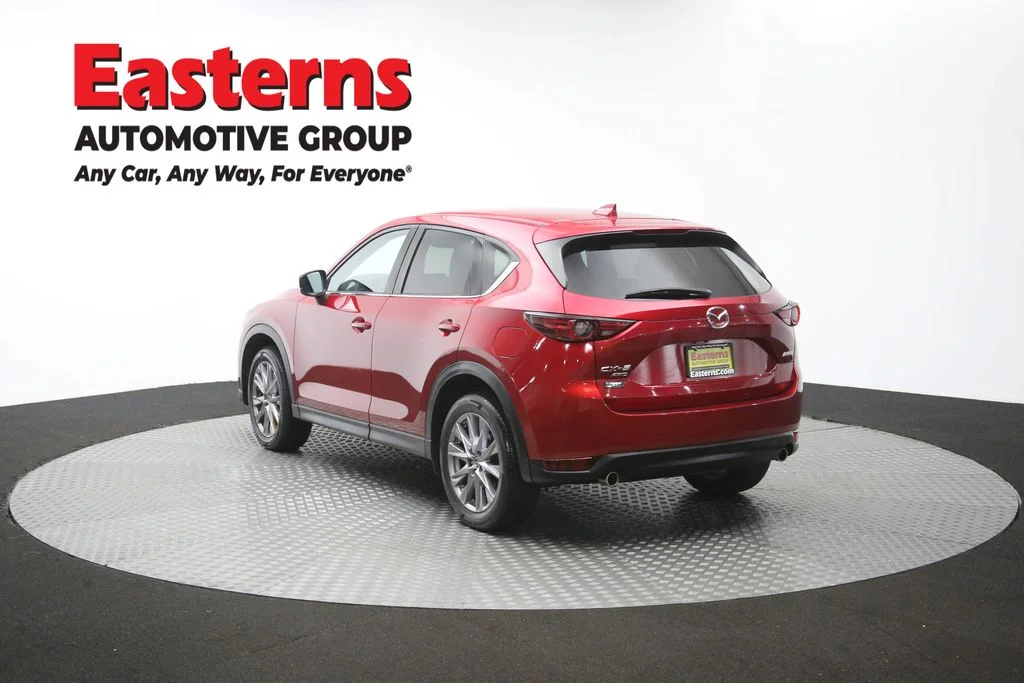 Used 2019 Red Mazda Grand Touring image 68