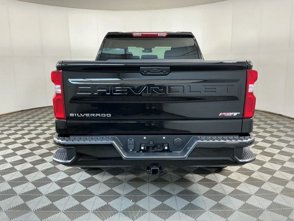New 2026 Black Chevrolet RST image 7