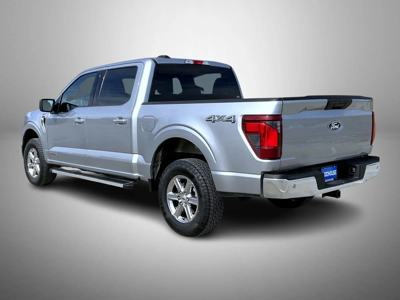 Used 2025 Silver Ford XLT image 7