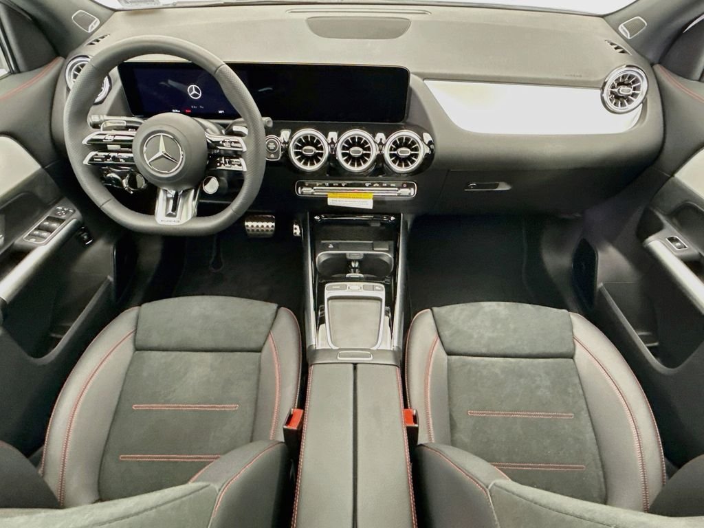 New 2026 Polar White Mercedes-Benz GLA 35 AMG® image 14