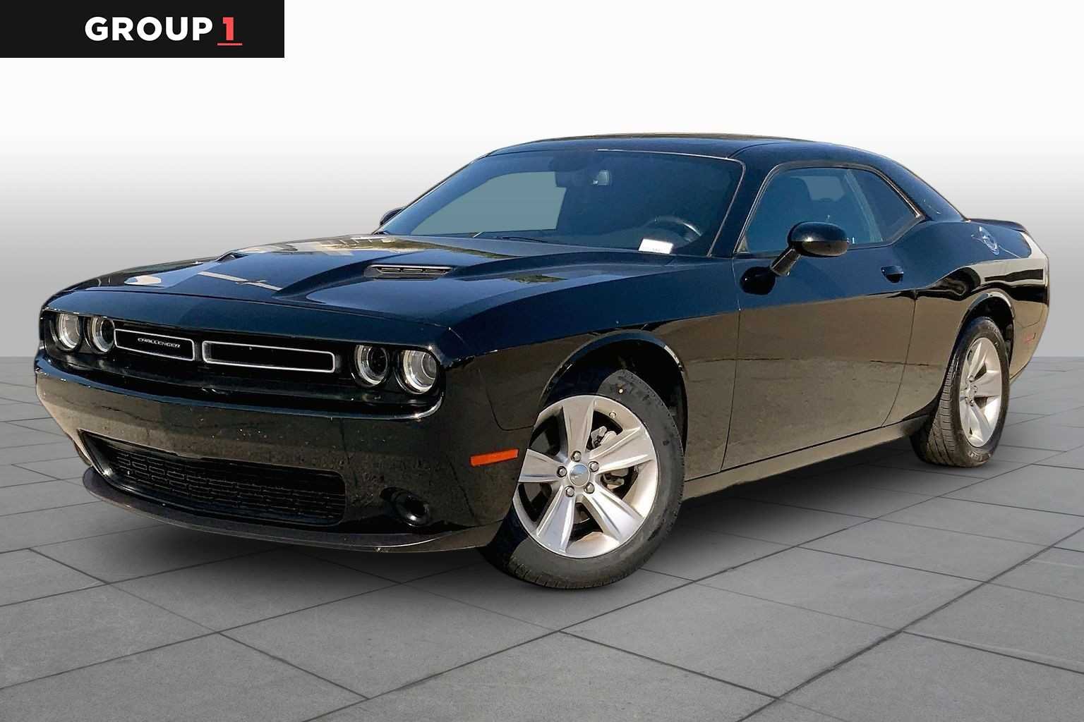 2023 Dodge Challenger SXT