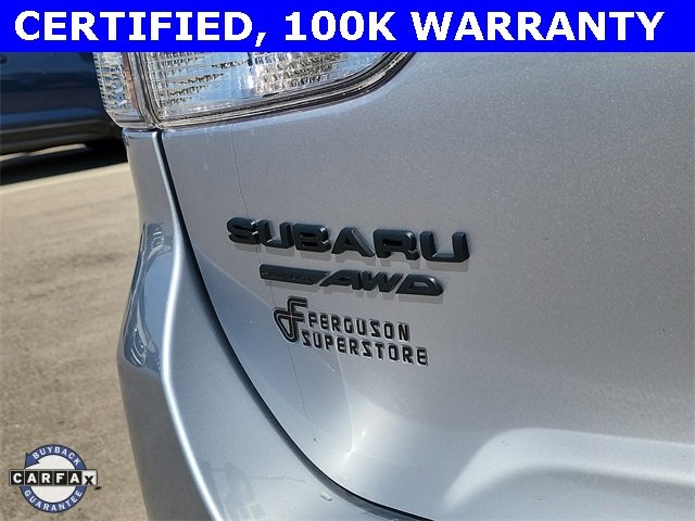 2025 Subaru Forester Wilderness photo 4