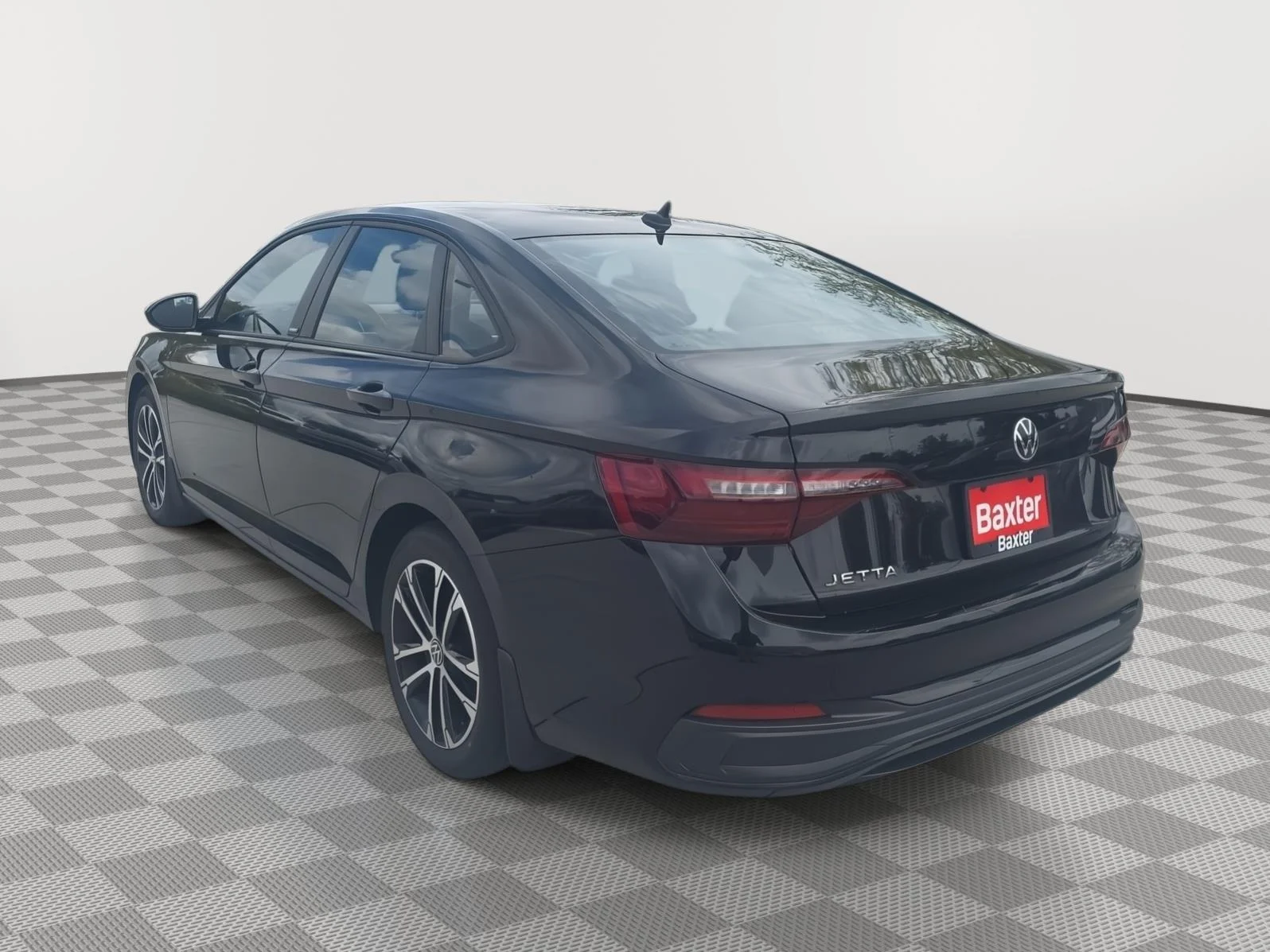 Certified Used 2023 BLACK Volkswagen Sport image 7