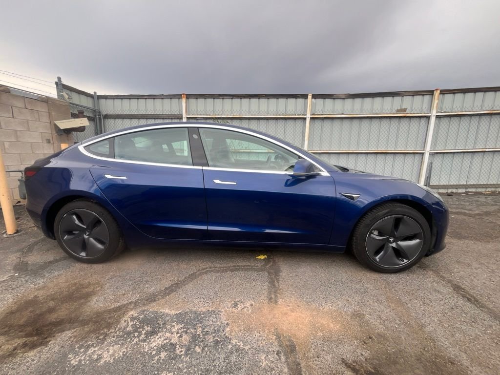Used 2020 Tesla Model 3 Base with VIN 5YJ3E1EA4LF804491 for sale in Albuquerque, NM