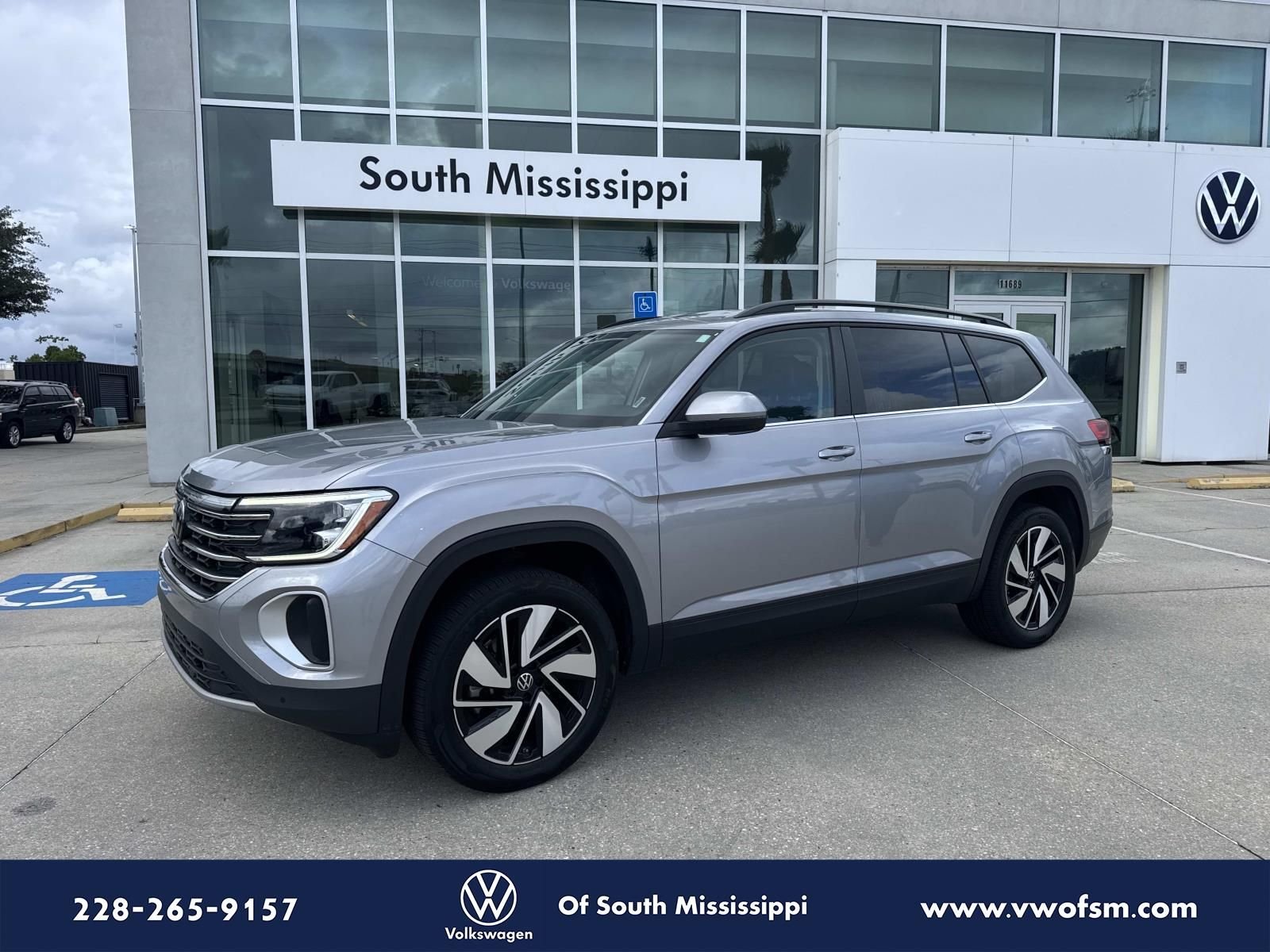 2025 Volkswagen Atlas 2.0T SE w/Tech's photo