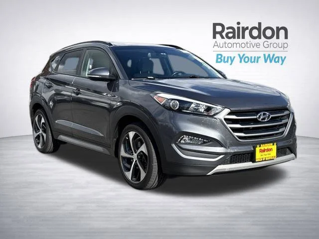 2018 Hyundai Tucson