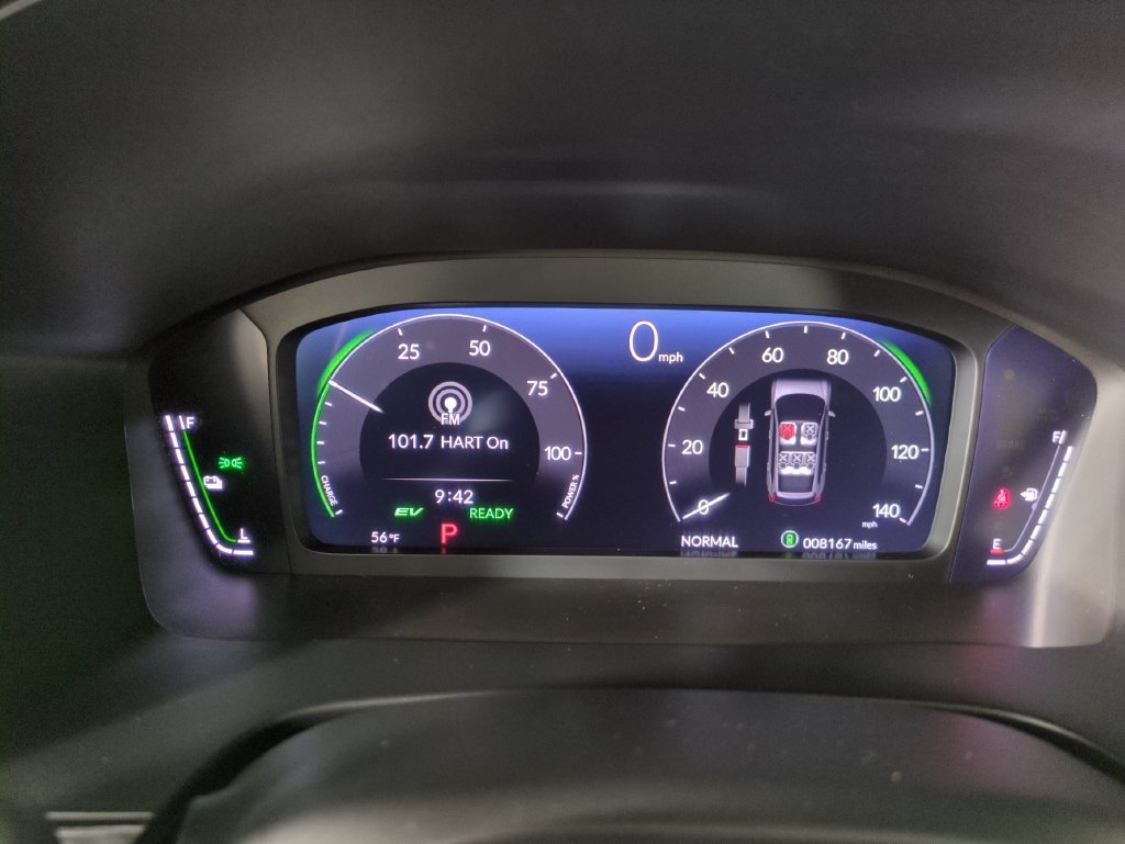2026 Honda CR-V Sport Touring - Photo 21
