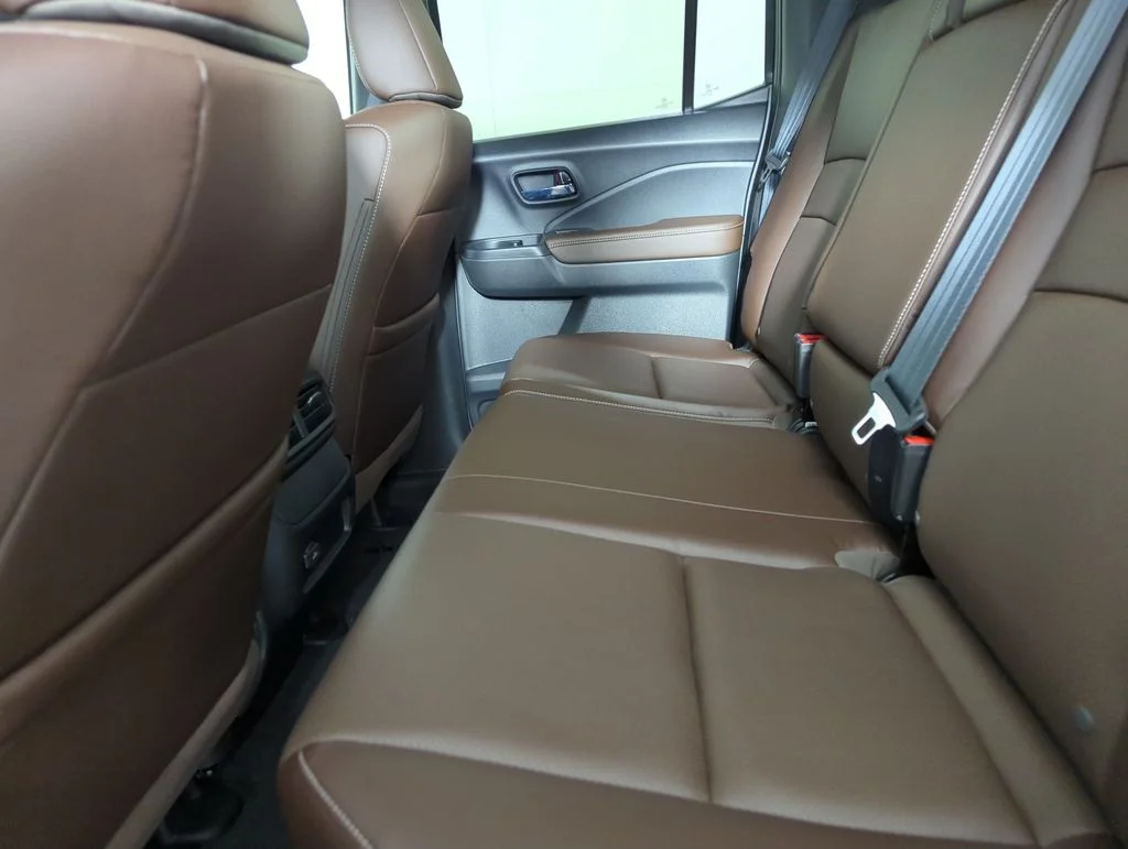 New 2026 Platinum White Pearl Honda RTL image 22