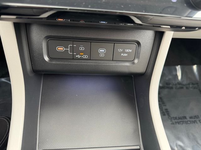 New 2026 Ash Black Hyundai Limited image 14