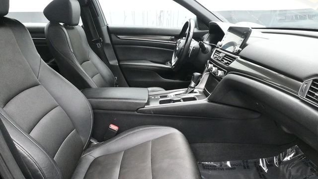 Used 2019 Black Honda Sport image 11