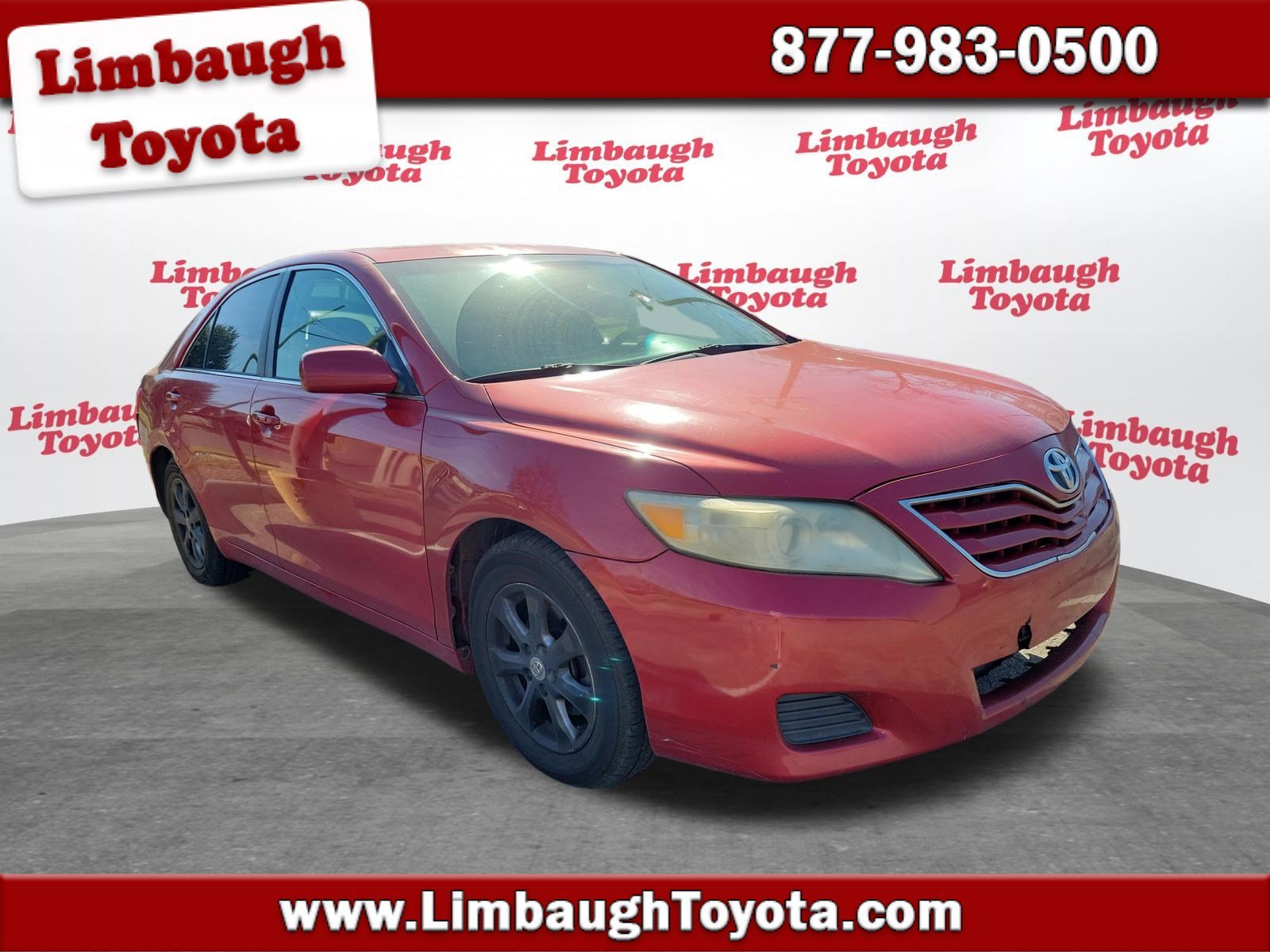 2011 Toyota Camry LE