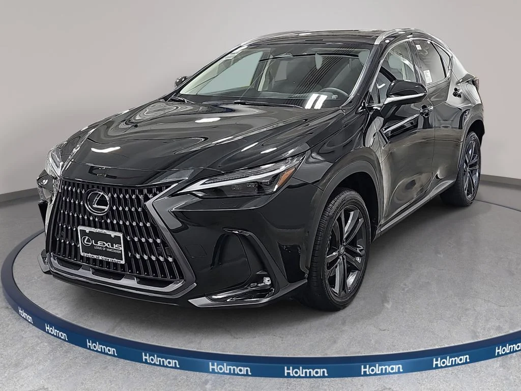 2026 Lexus NX 450h+ 450h+ Luxury AWD's photo