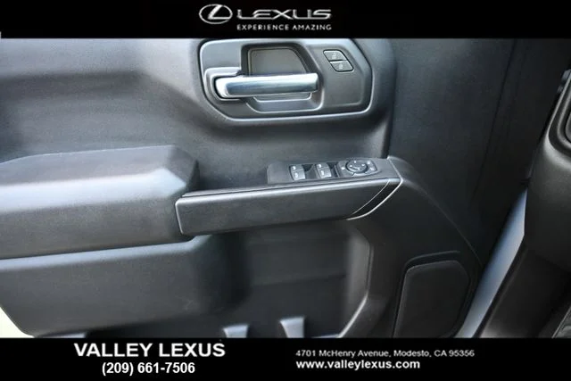 Used 2024 Gray Chevrolet Custom image 14