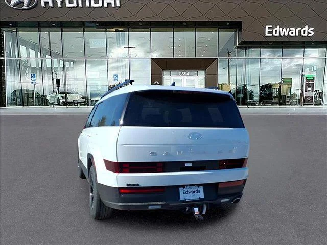 New 2026 White Hyundai SEL image 5