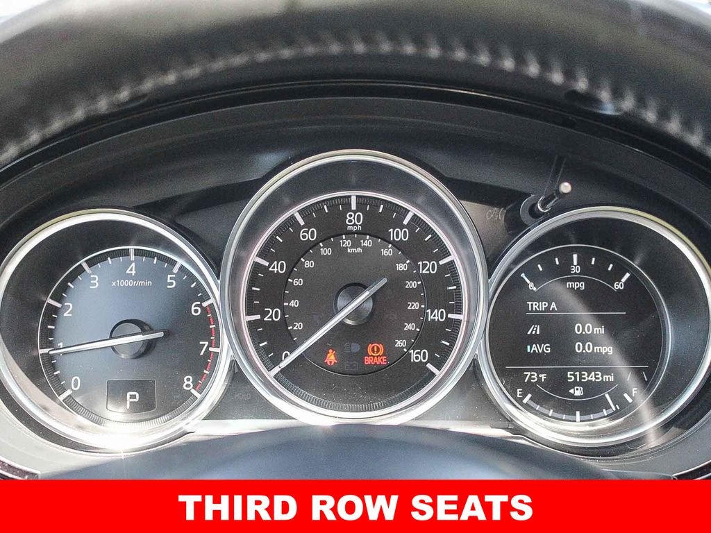 Used 2021 Blue Mazda Touring image 22