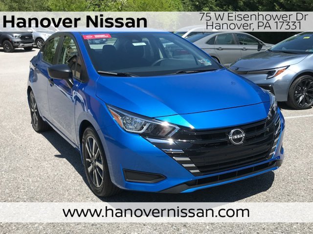 2024 Nissan Versa Sedan