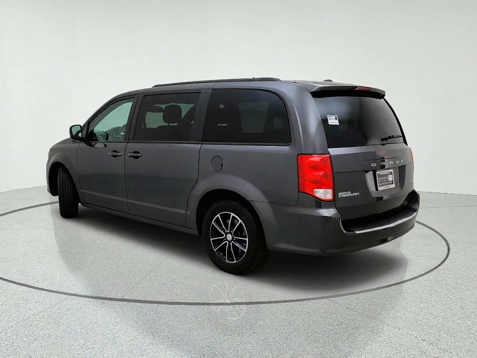 Used 2019 Granite Pearlcoat Dodge GT image 12