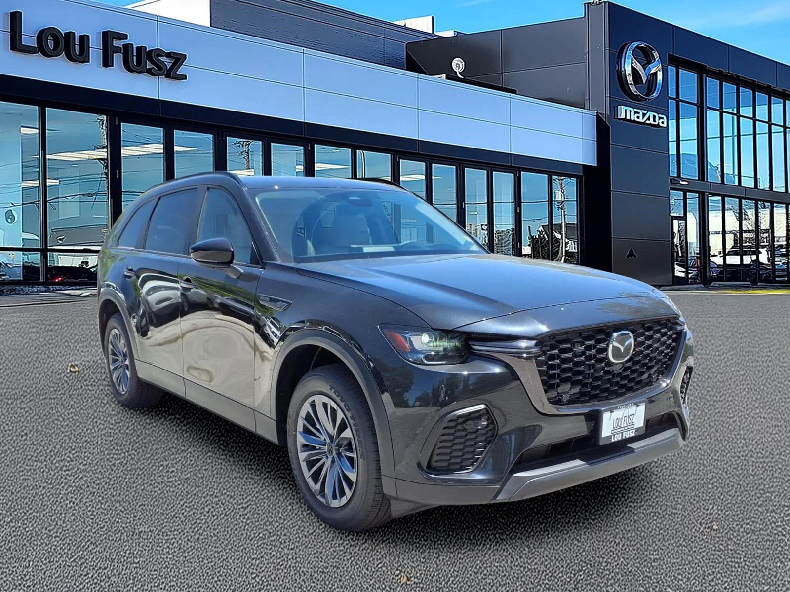 2026 Mazda CX-70 PHEV SC Plus AWD's photo