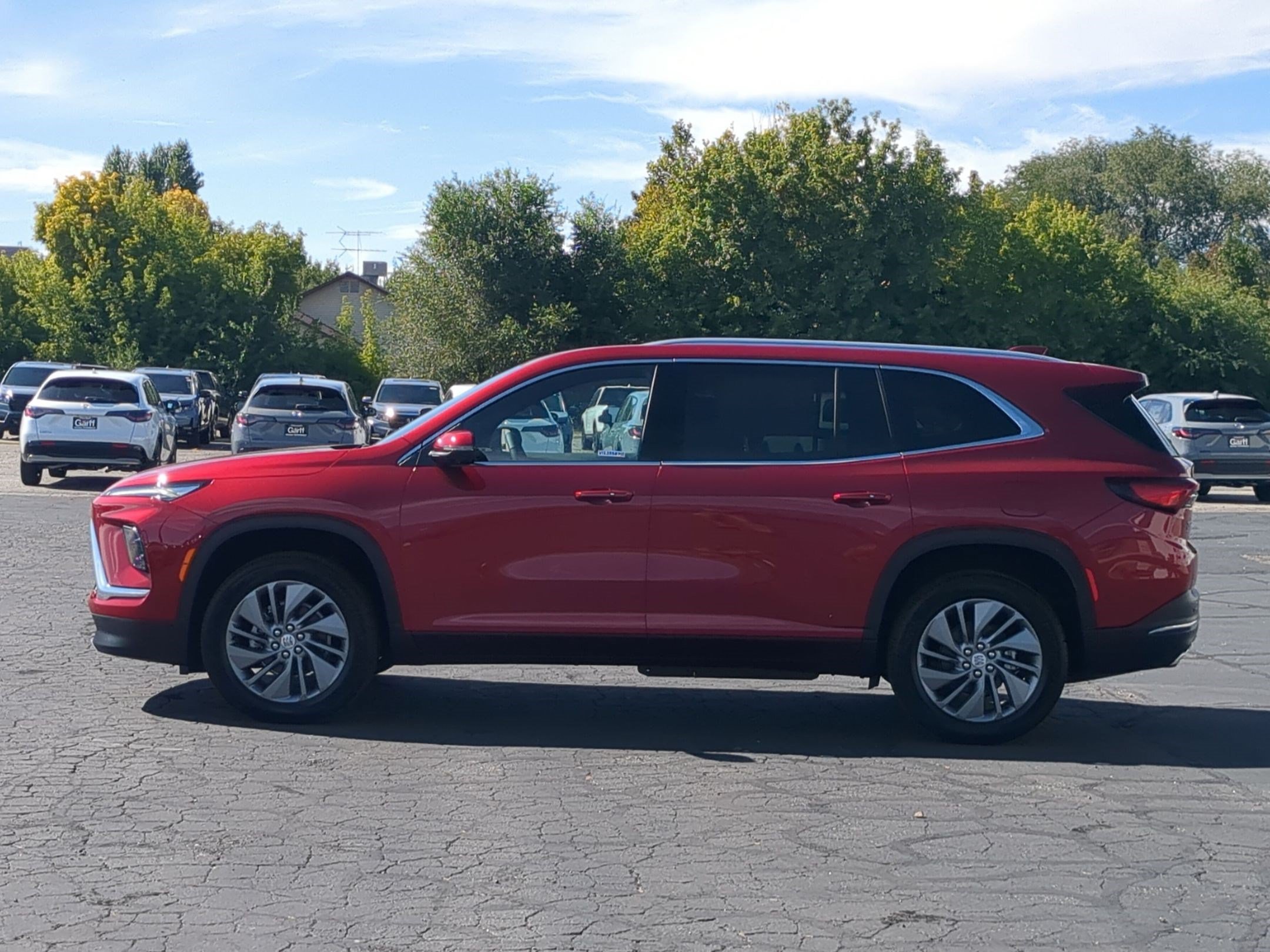 2027 Buick Enclave Preferred - Photo 7