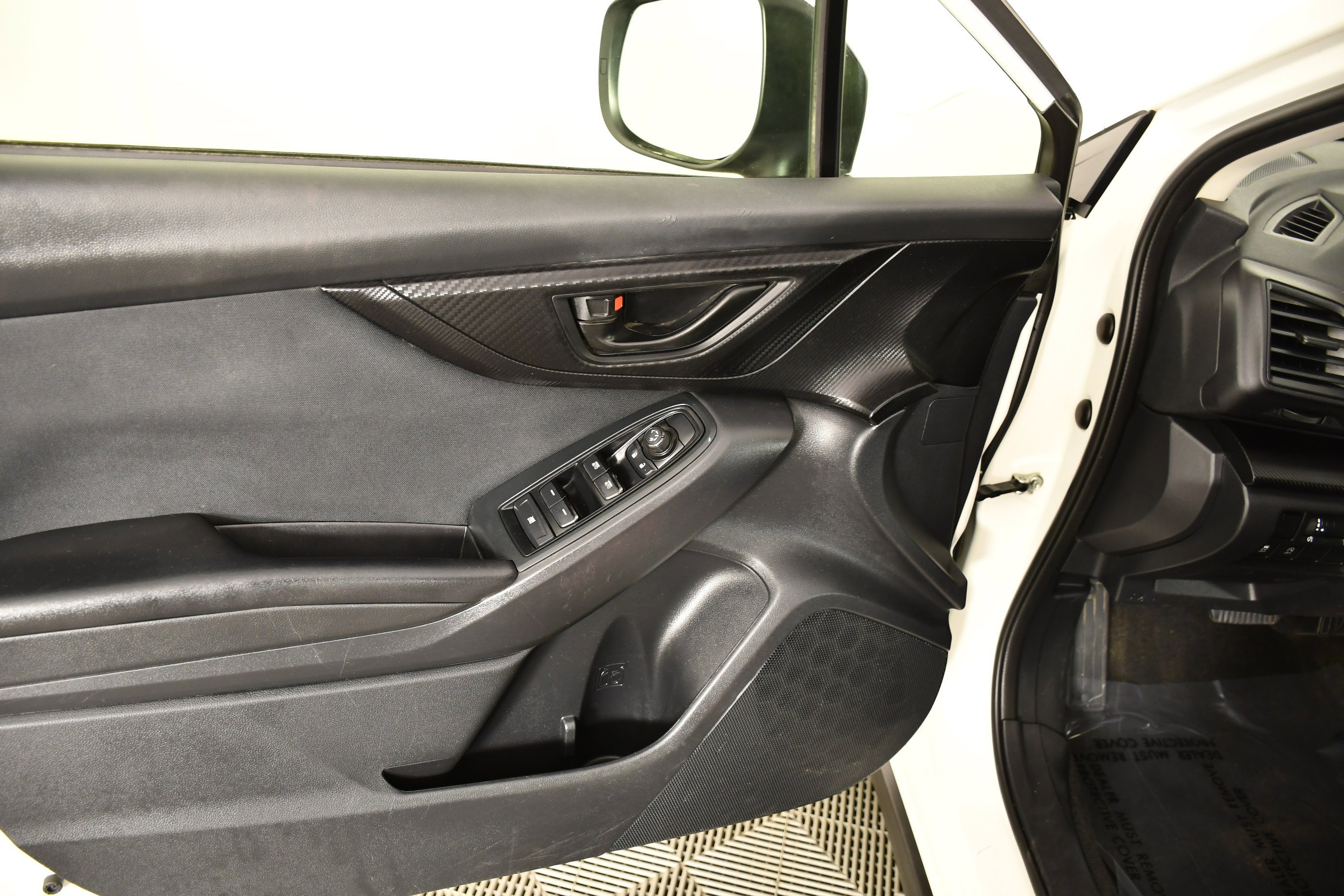 Used 2023 Crystal White Pearl Subaru Base image 36