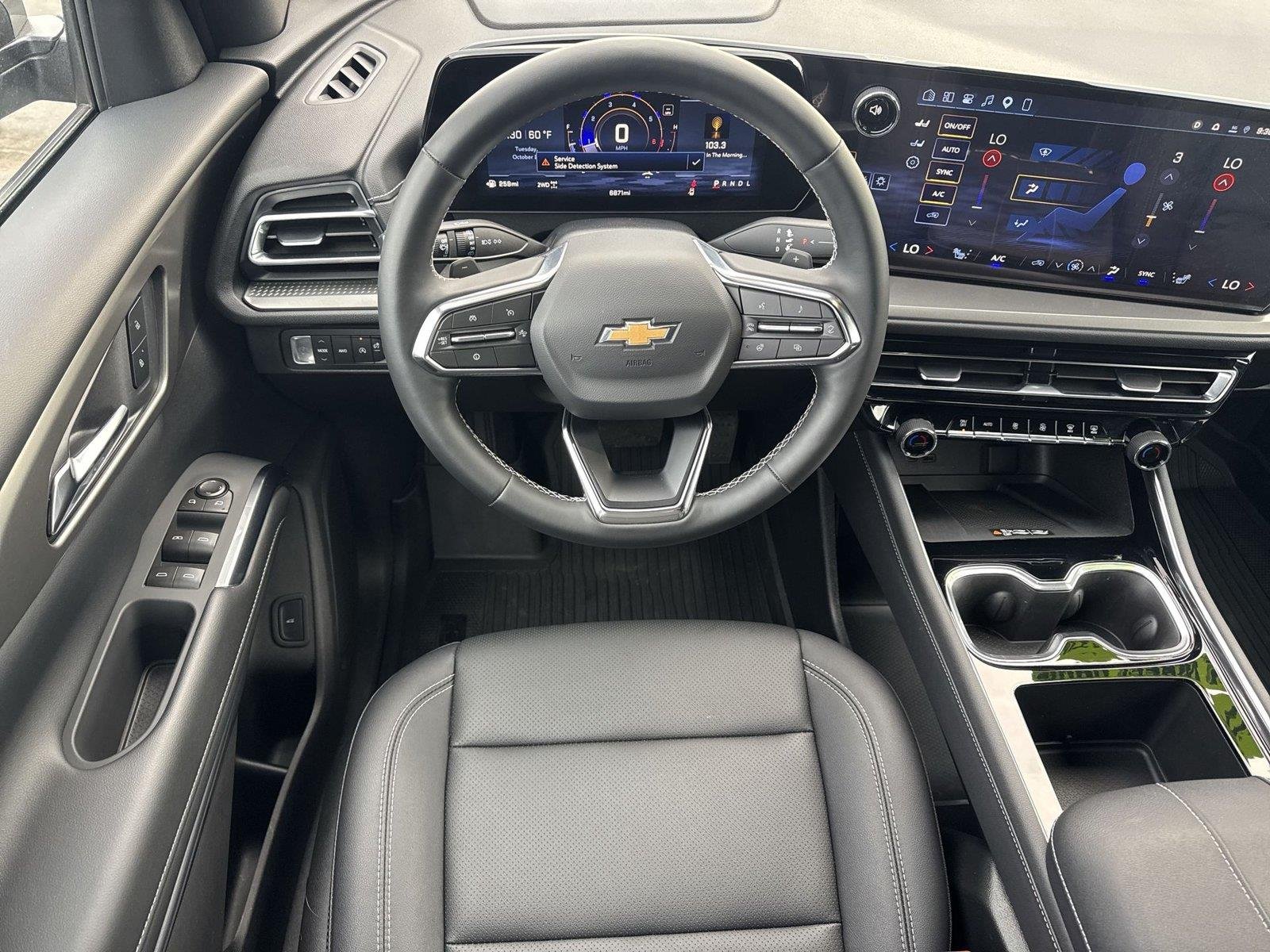 2026 Chevrolet Traverse LT - Photo 37