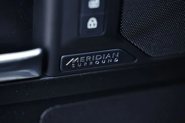 New 2026 Carpathian Grey Land Rover V8 image 21